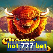 hot 777 bet